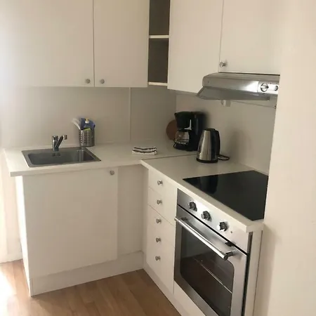 Bryggen Apartmán Bergen