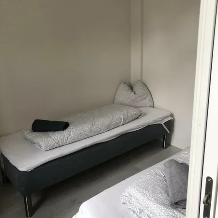 Bryggen Apartmán Bergen